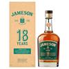 Jameson 18 Year Old Irish Whiskey 700ml Bottle