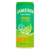Jameson Ginger Ale & Lime 250ml Can