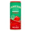Jameson Triple Distilled Irish Whiskey Classic Cola 250ml | 5% vol
