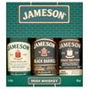 Jameson Mixed Miniatures 3 x 50ml Bottles