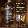 Jameson Black Barrel Irish Whiskey 700ml Bottle