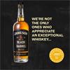 Jameson Black Barrel Irish Whiskey 700ml Bottle