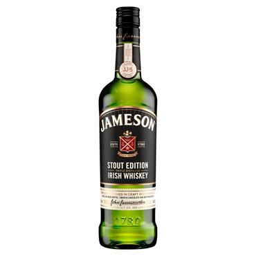 Jameson Caskmates Stout Edition Irish Whiskey 700ml Bottle