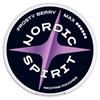 Nordic Spirit 20 Frosty Berry Max Nicotine Pouches 14g