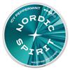 Nordic Spirit 20 Icy Peppermint Nicotine Pouches 14g