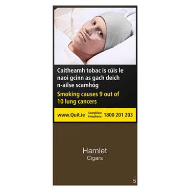 Hamlet Cigars 5s