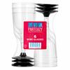 Plastic Wine Glasses Pack of 6