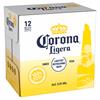 Corona Ligera Lager 12 x 330ml Bottles