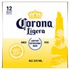 Corona Ligera Lager 12 x 330ml Bottles
