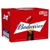 Budweiser Lager 12 x 300ml Bottles