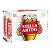 Stella Artois Lager Beer 8 x 500ml Cans