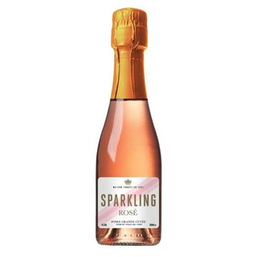 Charlemagne Rosé 200ml Bottle