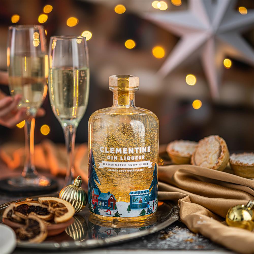 Clementine Gin Liqueur 700ml Bottle 20 vol Buy now at Carry Out