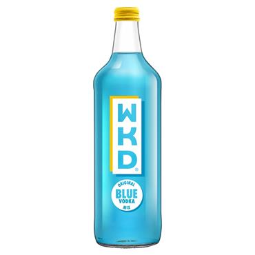 WKD Blue 700ml Bottle
