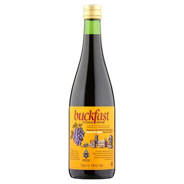 Buckfast Tonic Wine 750ml Bottle