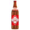 Cruzcampo Sevilla Lager Beer 4.4% ABV Bottle 660ml