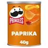 Pringles Hot Paprika Crisps 40g Tube