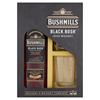 Bushmills Black Bush Irish Whiskey 700ml Bottle with Glass