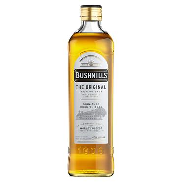 Bushmills Irish Whiskey 350ml Bottle