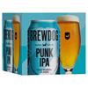 BrewDog Punk IPA 4 x 330ml Cans