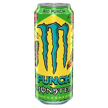 Monster Energy Rio Punch 500ml Can
