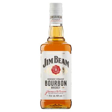 Jim Beam Bourbon Whiskey 200ml Bottle