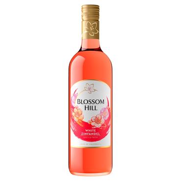 Blossom Hill White Zinfandel 750ml Bottle