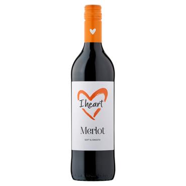 I Heart Merlot 750ml Bottle
