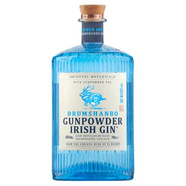 Drumshanbo Gunpowder Irish Gin 700ml Bottle