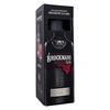 Brockmans Gin 700ml Bottle with Glass