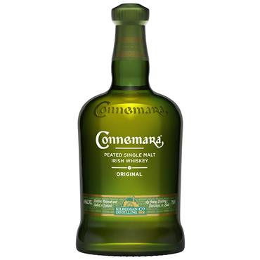 Connemara Peated Single Malt Irish Whiskey 700ml Bottle