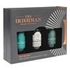 The Irishman Harvest Trilogy 3 x 50ml Bottles