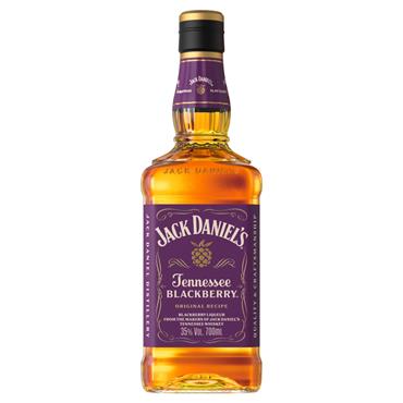 Jack Daniels Blackberry 700ml Bottle