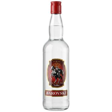 Barovski Vodka 700ml Bottle