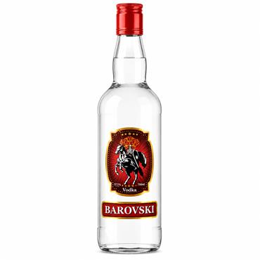 Barovski Vodka 700ml Bottle