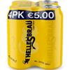 Hellesbrau Lager 4 x 440ml Cans