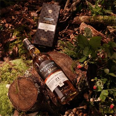 Knappogue Castle Single Malt Irish Whiskey 700ml Bottle