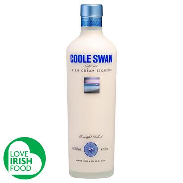 Coole Swan Irish Cream Liqueur 700ml Bottle