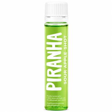 Piranha Apple Schnapps Shot 20ml Bottle