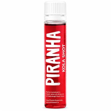 Piranha Cola Schnapps Shot 20ml Bottle