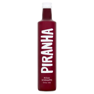 Piranha Cola Schnapps 500ml Bottle