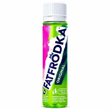 Fat Frodka Vodka 20ml Bottle