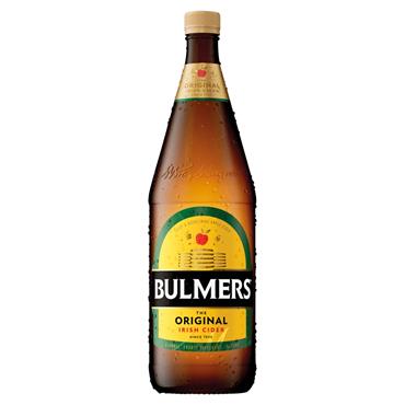 Bulmers Original Irish Cider 1 Litre Bottle