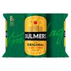 Bulmers Original Irish Cider 8 x 500ml Cans