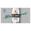 Bulmers Light Irish Cider 15 x 500ml Cans