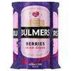 Bulmers Berries 4 x 500ml Cans