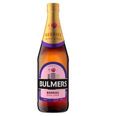 Bulmers Berries 500ml Bottle