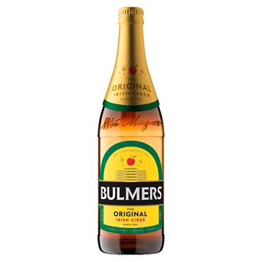 Bulmers Original Irish Cider 660ml Bottle
