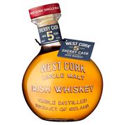 West Cork Maritime Collection Single Malt Irish Whiskey Sherry Cask 700ml Bottle