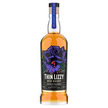 Thin Lizzy Irish Whiskey 700ml Bottle